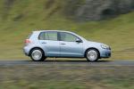 Volkswagen Golf 2008 года